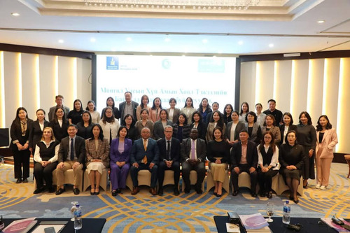 Монгол Улсын хүн амын хоол тэжээлийн асуудлыг шийдвэрлэх зөвлөлдөх уулзалт амжилттай зохион байгуулагдлаа